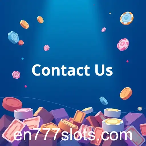 Exploring 'Contact Us' Within 'En 777 Slots': Beyond Mere Customer Service