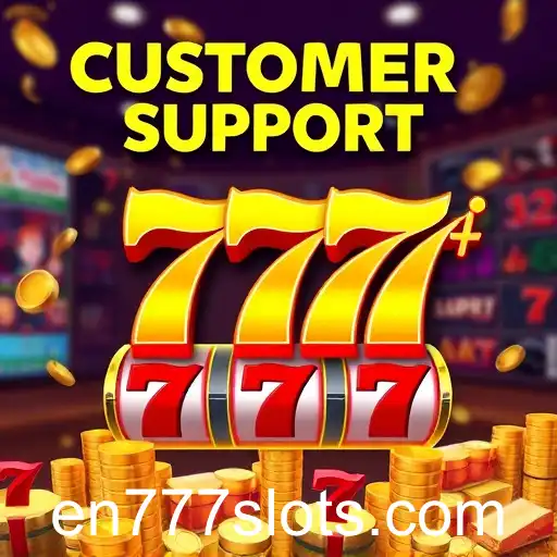Exploring the 'Customer Support' Gaming Experience with 'En 777 Slots'